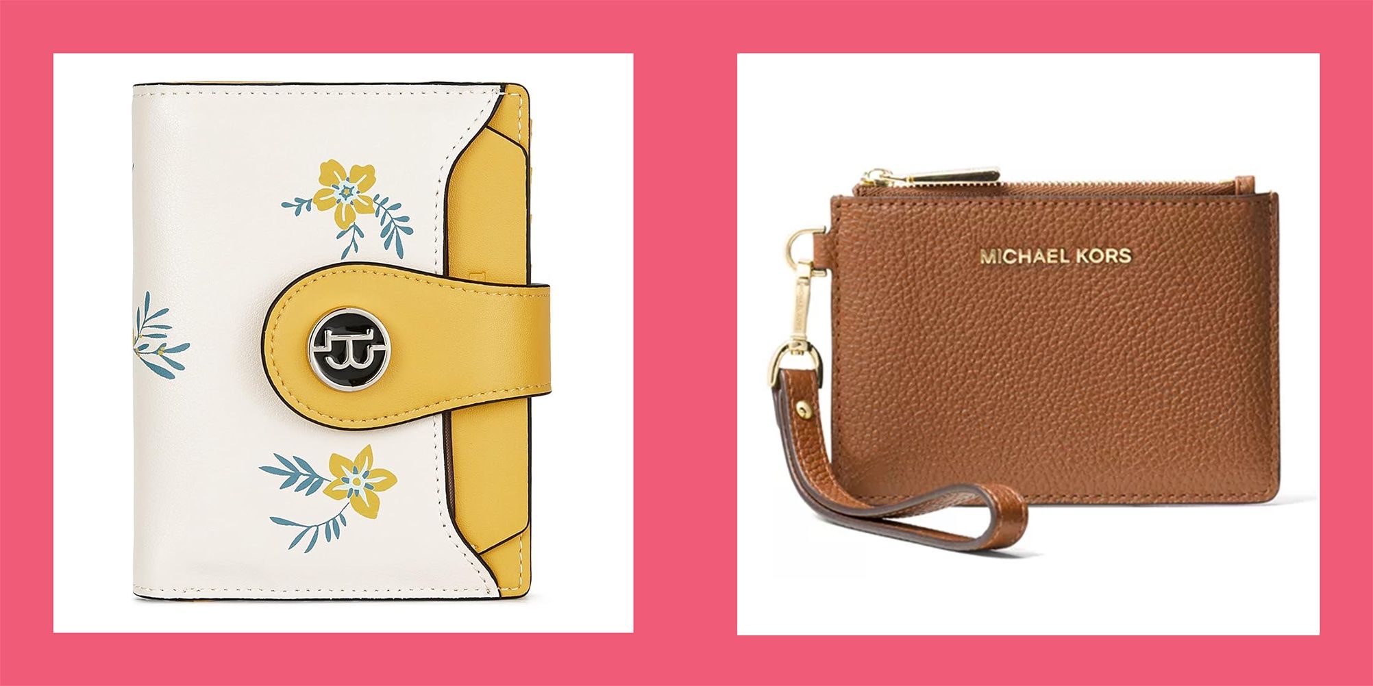 20 Chic and Durable Wallets for Every Woman's Style and Budget