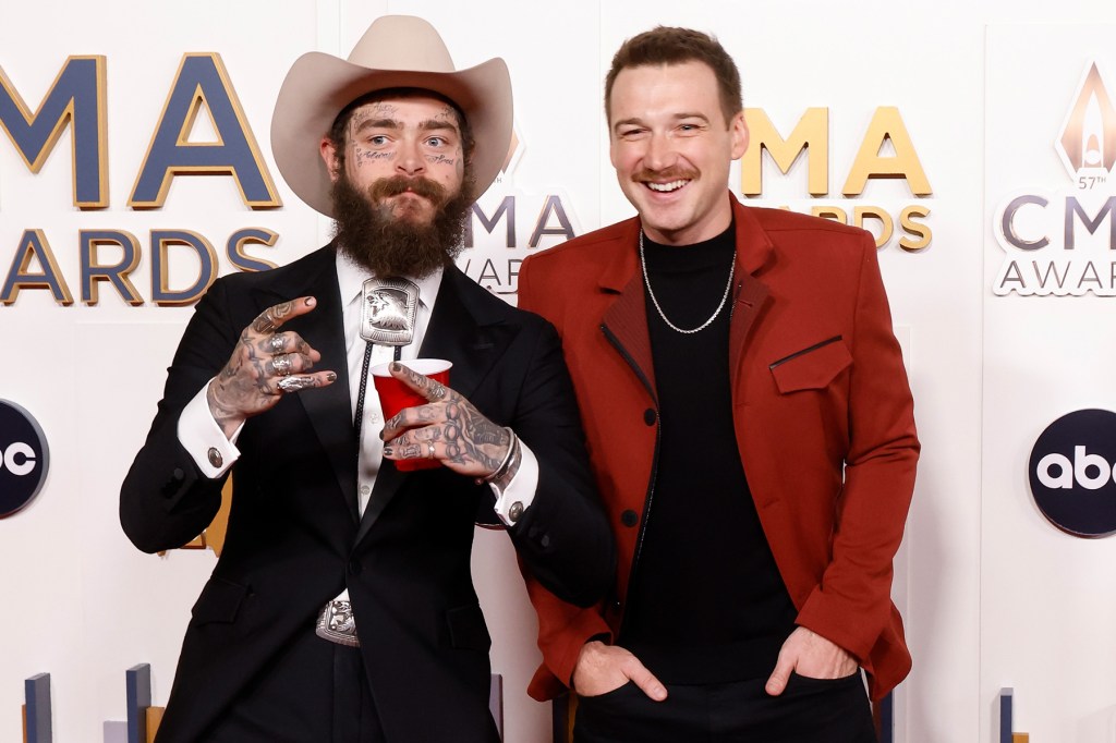 Post Malone Teases Morgan Wallen Collaboration Just Before Stagecoach