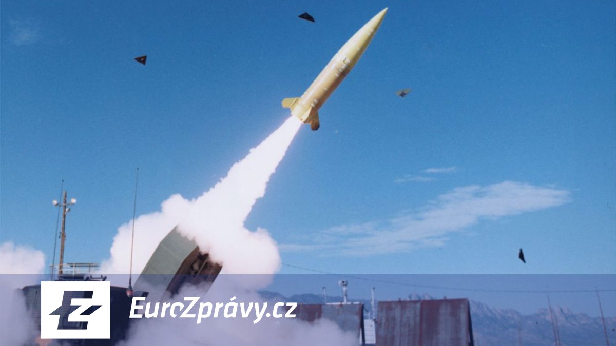 kreml: přístup ukrajiny k raketám atacms válku nezmění