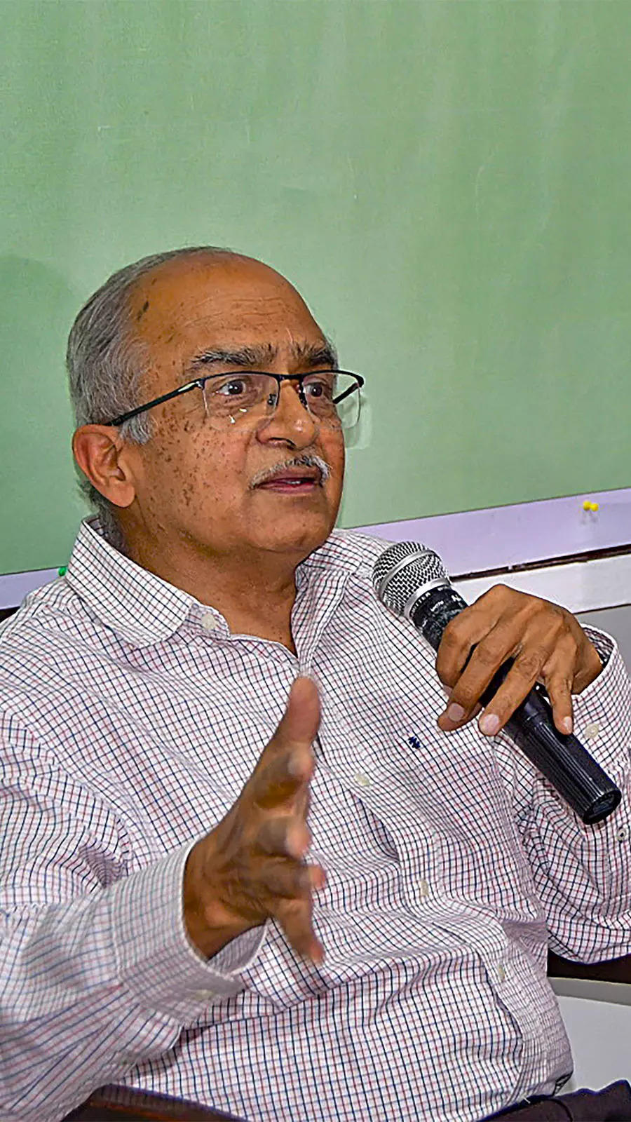 <p>In 1994, Prashant Bhushan co-founded the 'Campaign for Judicial Accountability and Reform' (CJAR), an organization aimed at advocating for transparency and accountability within the Indian judiciary.</p>