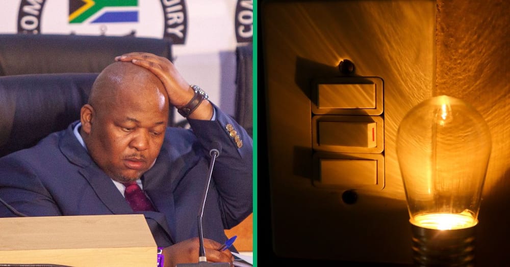 loadshedding cannot stay away forever, and this is what eskom's ceo said about it