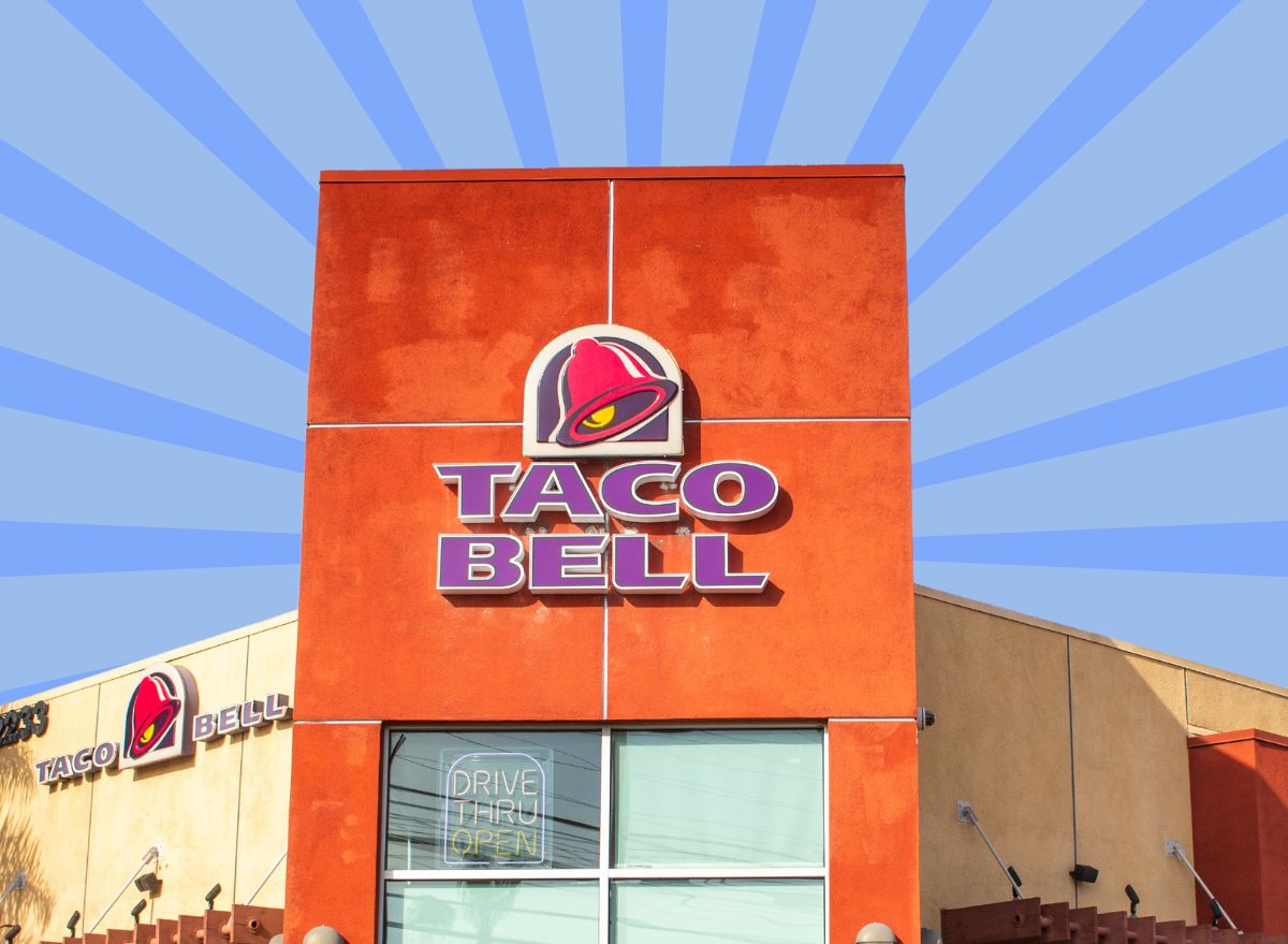 taco bell is testing crispy nuggets & shakes at select restaurants