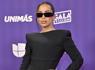 Anitta’s Sharp-Shouldered LBD Was Actually Debuted by Pal Paris Hilton<br><br>