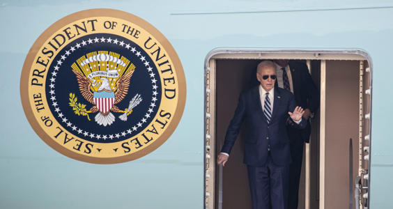 President Joe Biden says he will debate Donald Trump<br><br>