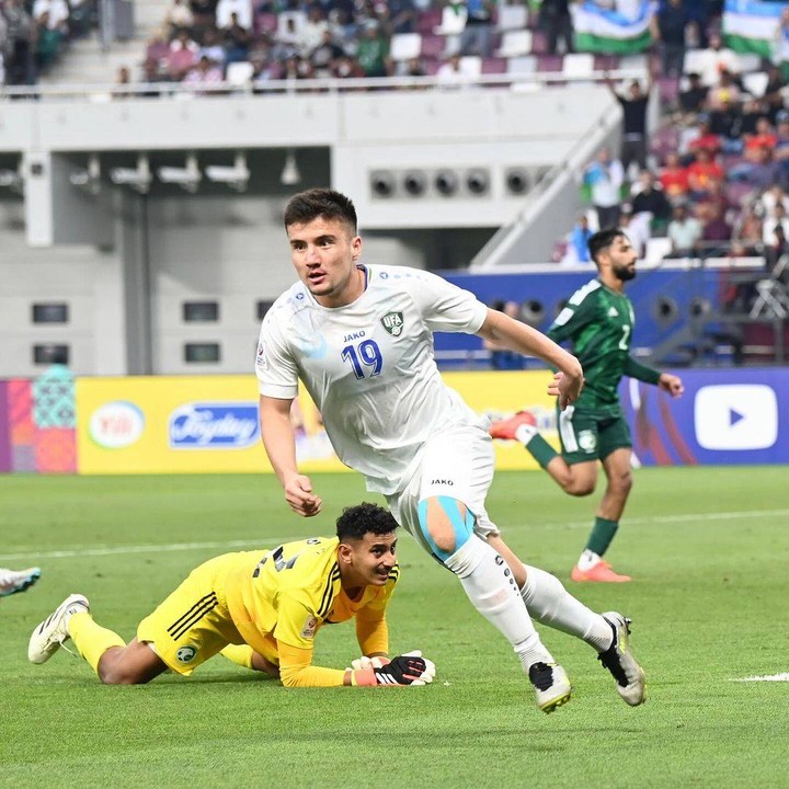 hasil piala asia u-23: indonesia tantang uzbekistan di semifinal