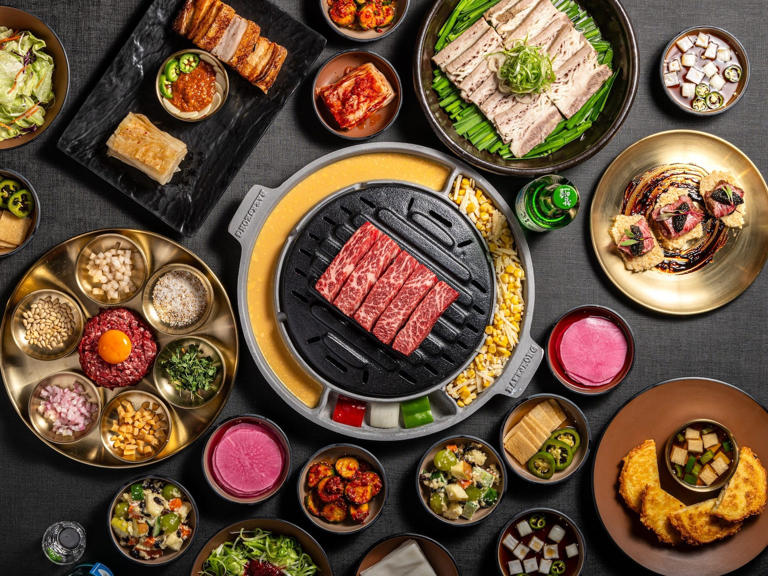 3 red flags to look out for at a Korean barbecue restaurant, according ...