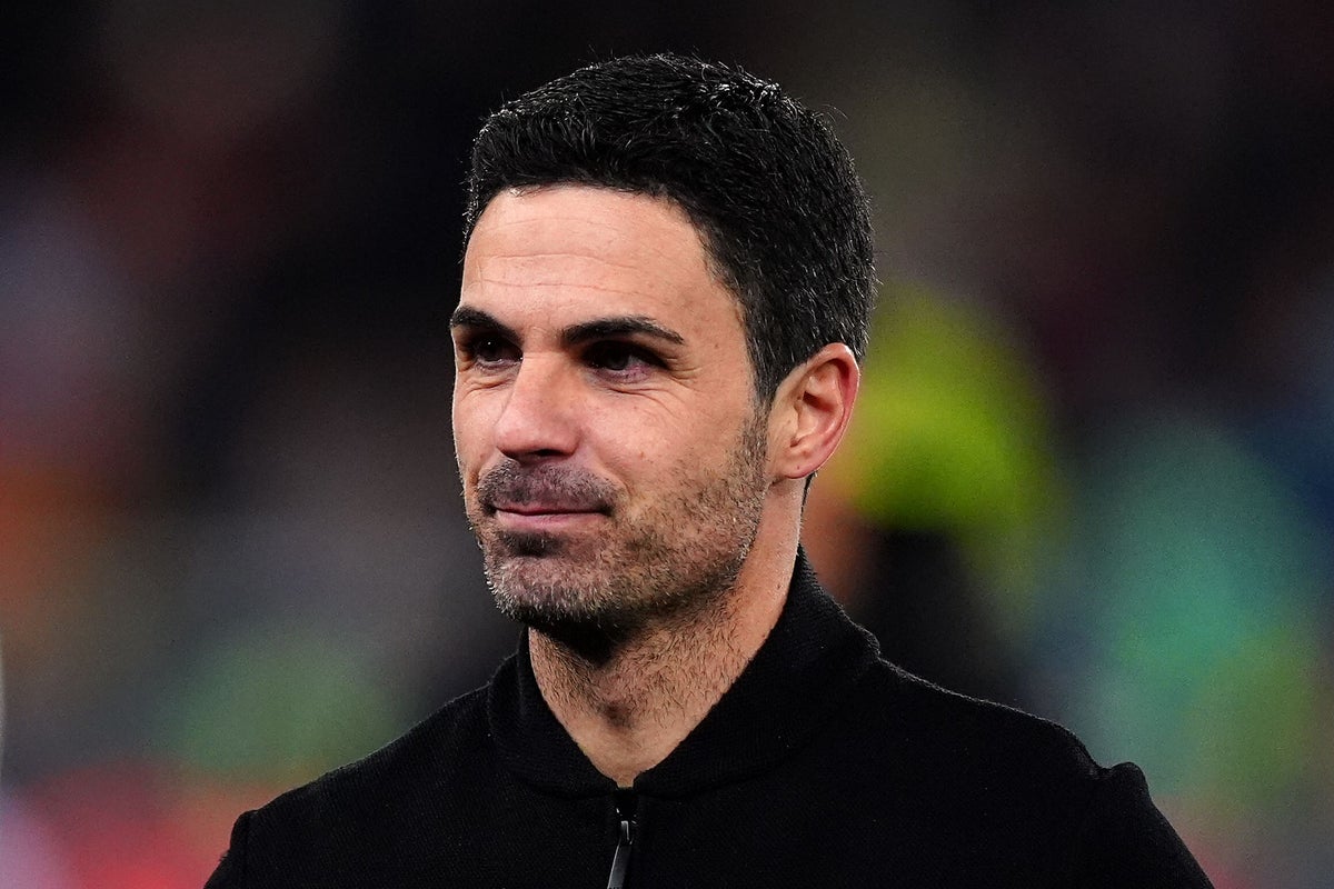 Mikel Arteta Says Arsenal Need To ‘put Rivalry Aside’ Against Tottenham