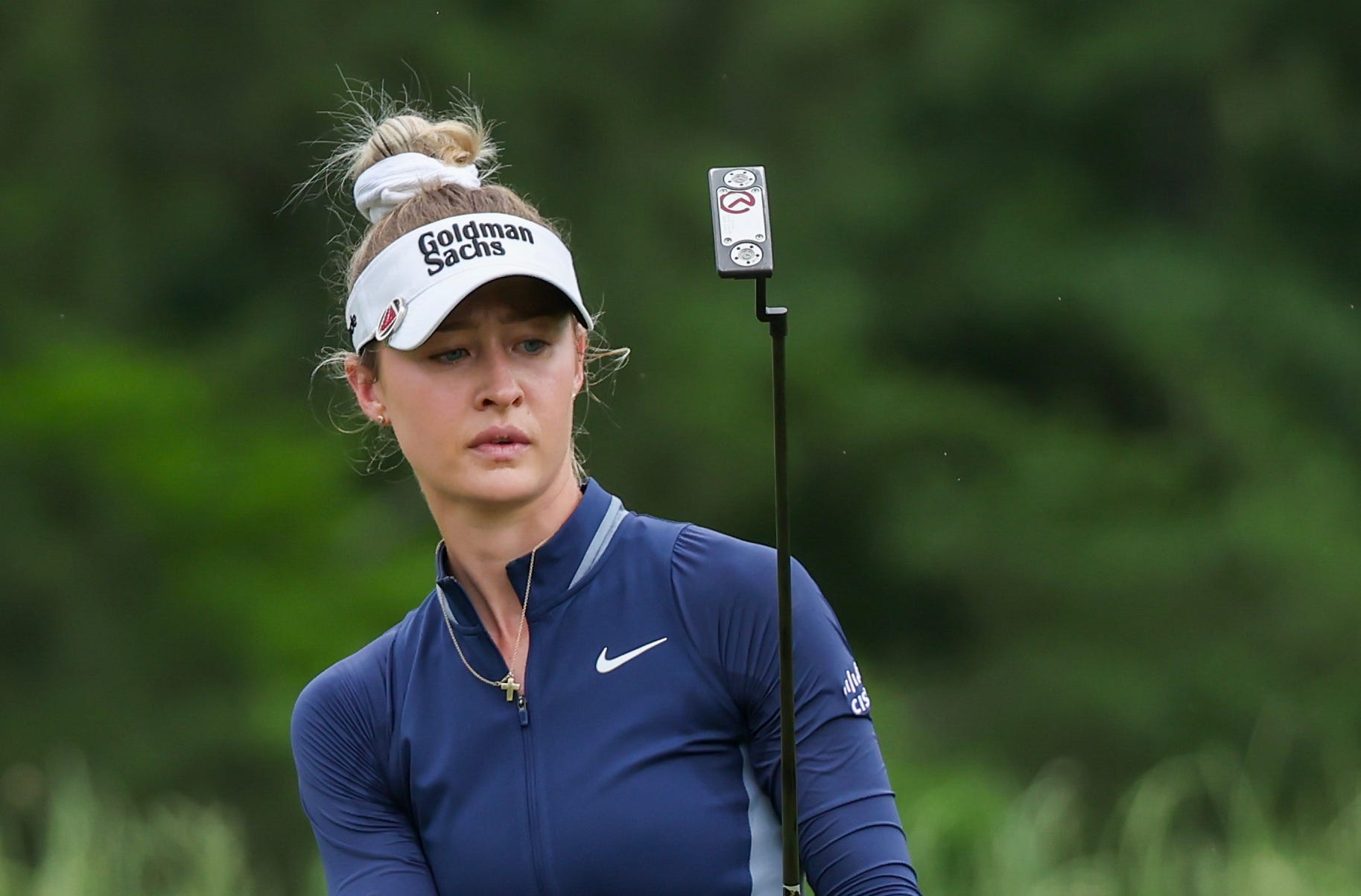 nelly korda, lpga in prime position to lift women's golf. so far, they're whiffing.