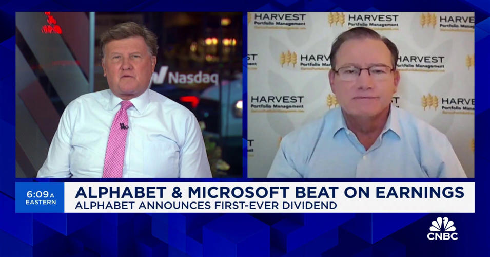 Microsoft has to show evidence that Copilot is a money maker, says Harvest Portfolio