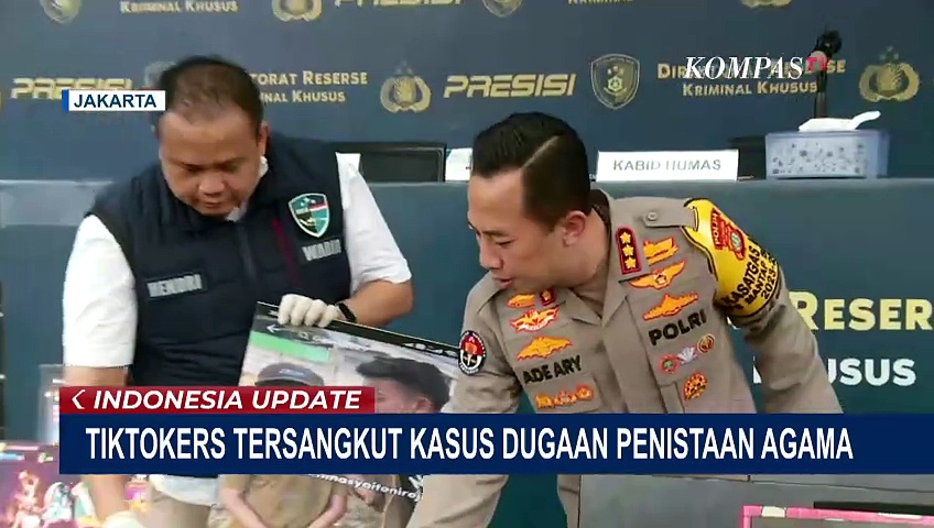 Begini Kata Tiktokers Galih Loss Usai Jadi Tersangka Penistaan Agama