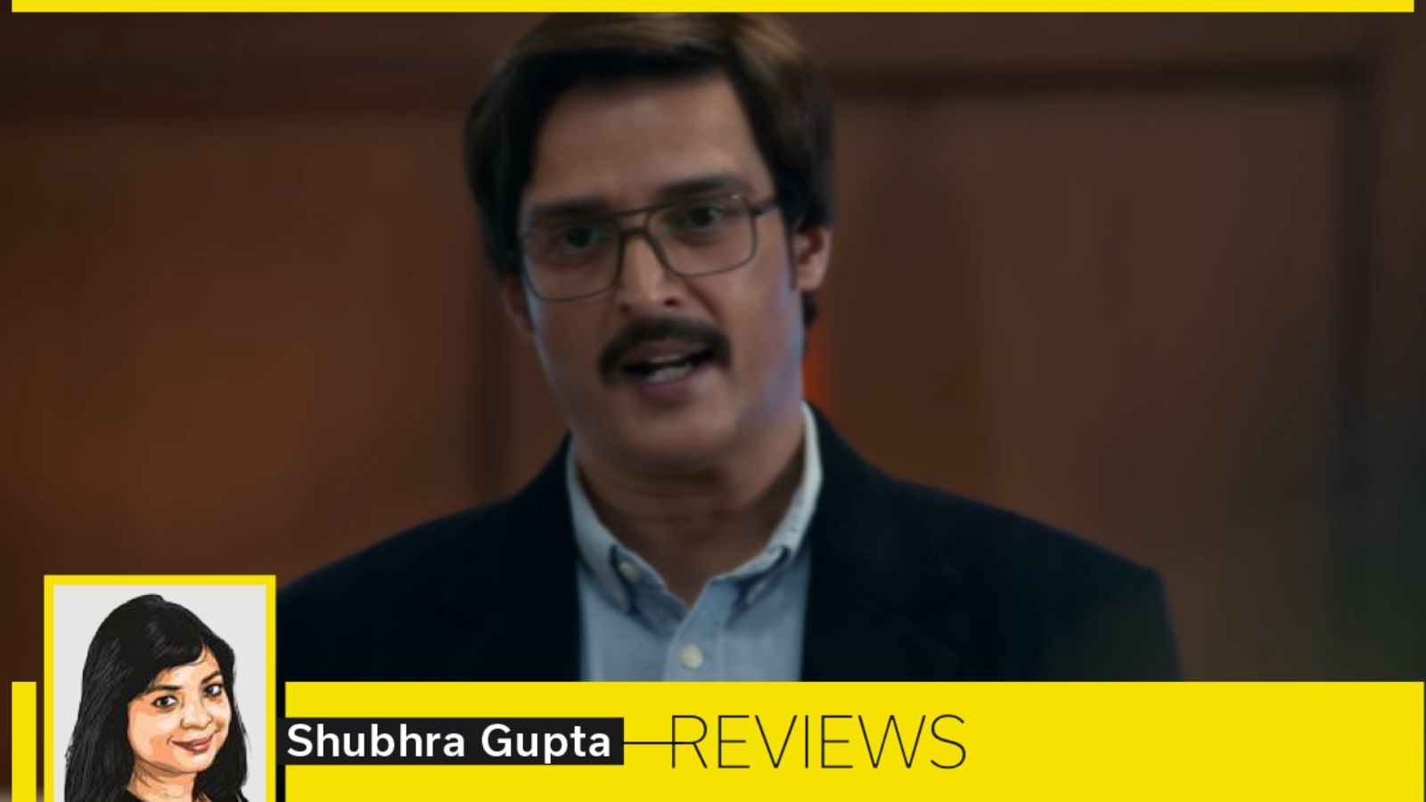 android, ranneeti balakot and beyond review: jimmy sheirgill, lara dutta show drowns in predictability, deafening background music