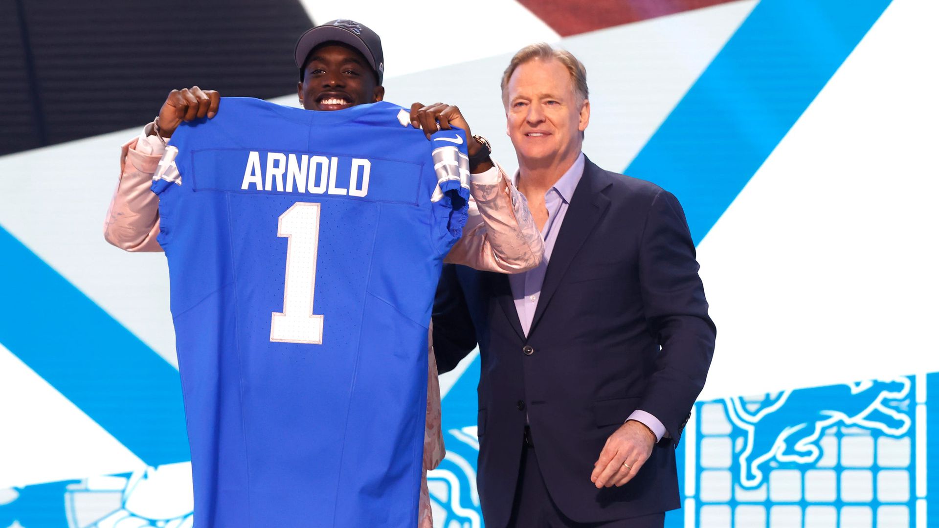 2024 nfl draft winners: detroit lions got the biggest ‘steal’ of day 1
