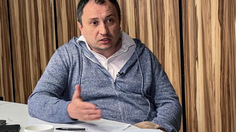 ukraine : le ministre suspecté de corruption libéré après versement d’une importante caution