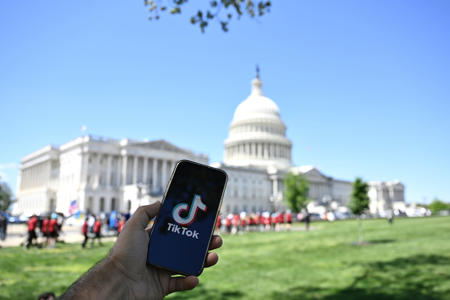 First Amendment Law Firm Recruiting TikTok Creators To Challenge Possible Ban: Report<br><br>