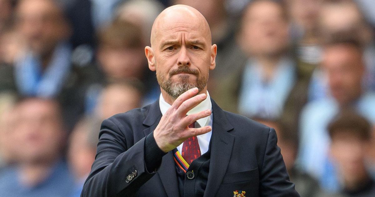 man utd: ten hag attempts to save job with liverpool plan; brailsford ‘yet to grasp’ task