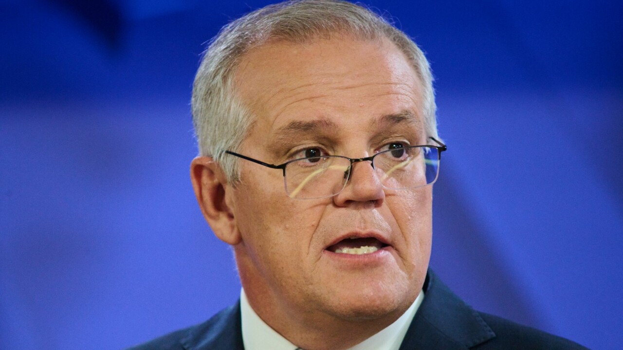 scott morrison reveals ‘the personal tolls’ he carried while leading the nation