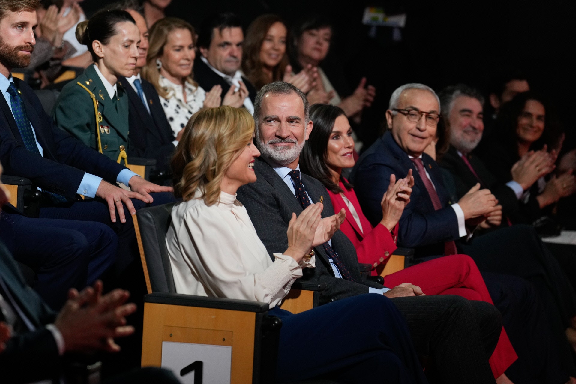 Una Broma Y Un Homenaje Musical: Felipe VI Recuerda Su Pasado Olímpico ...