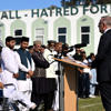 Australia was ‘lucky to have’ Pakistani refugee guard who died in Sydney stabbing, says PM<br>