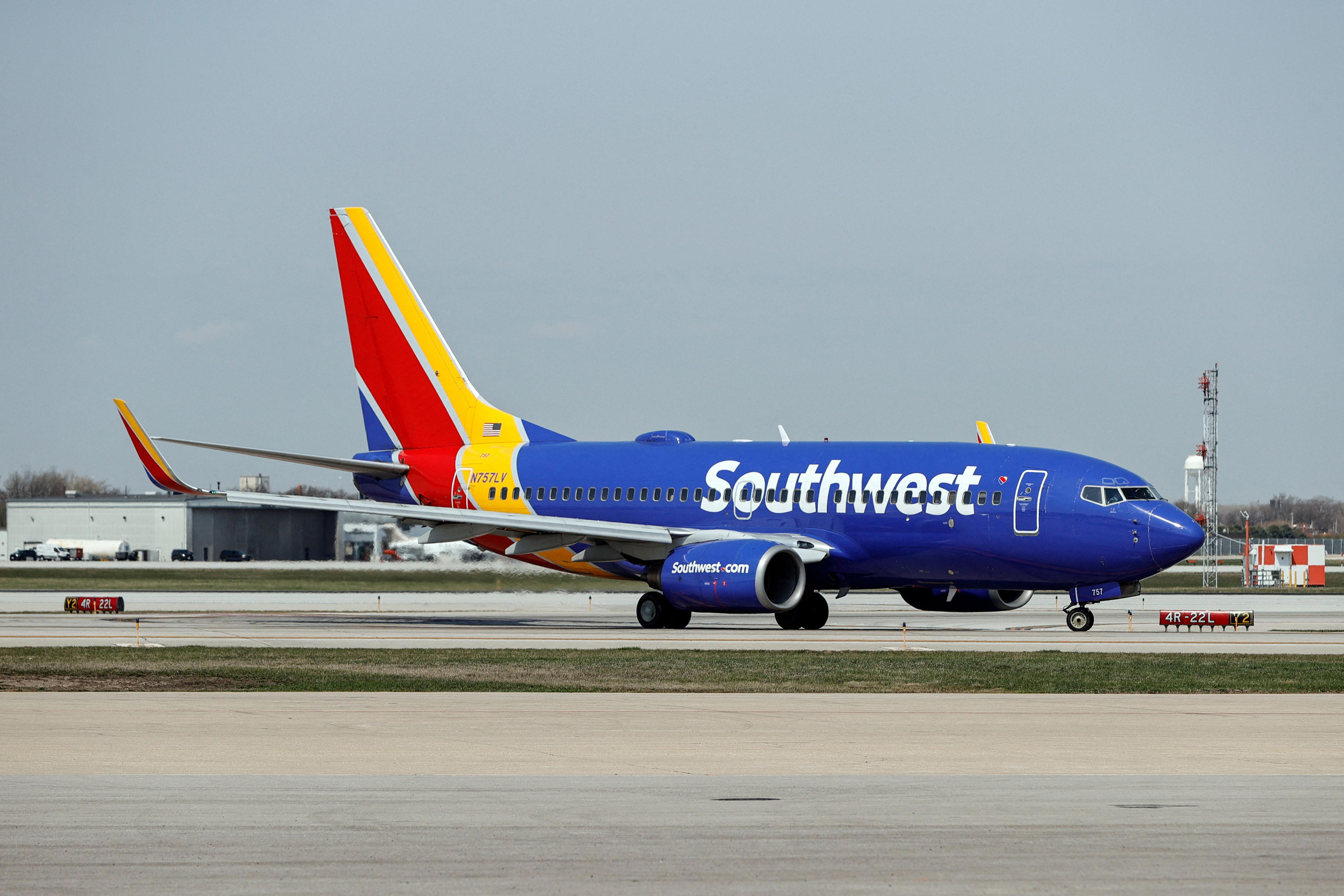southwest to exit 4 airports and limit hiring following profit loss, boeing plane delays