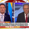 Jack Keane warns Russia, China, Iran and North Korea are all 