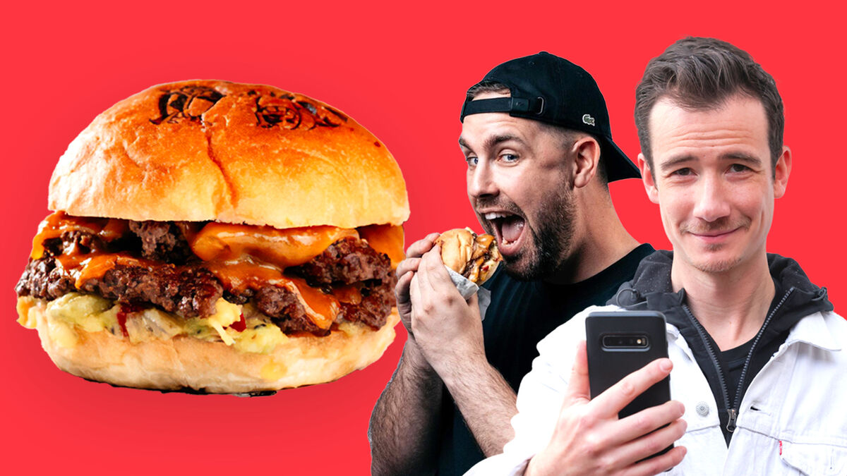 vidéo. pourquoi le smash burger va remplacer le burger ?