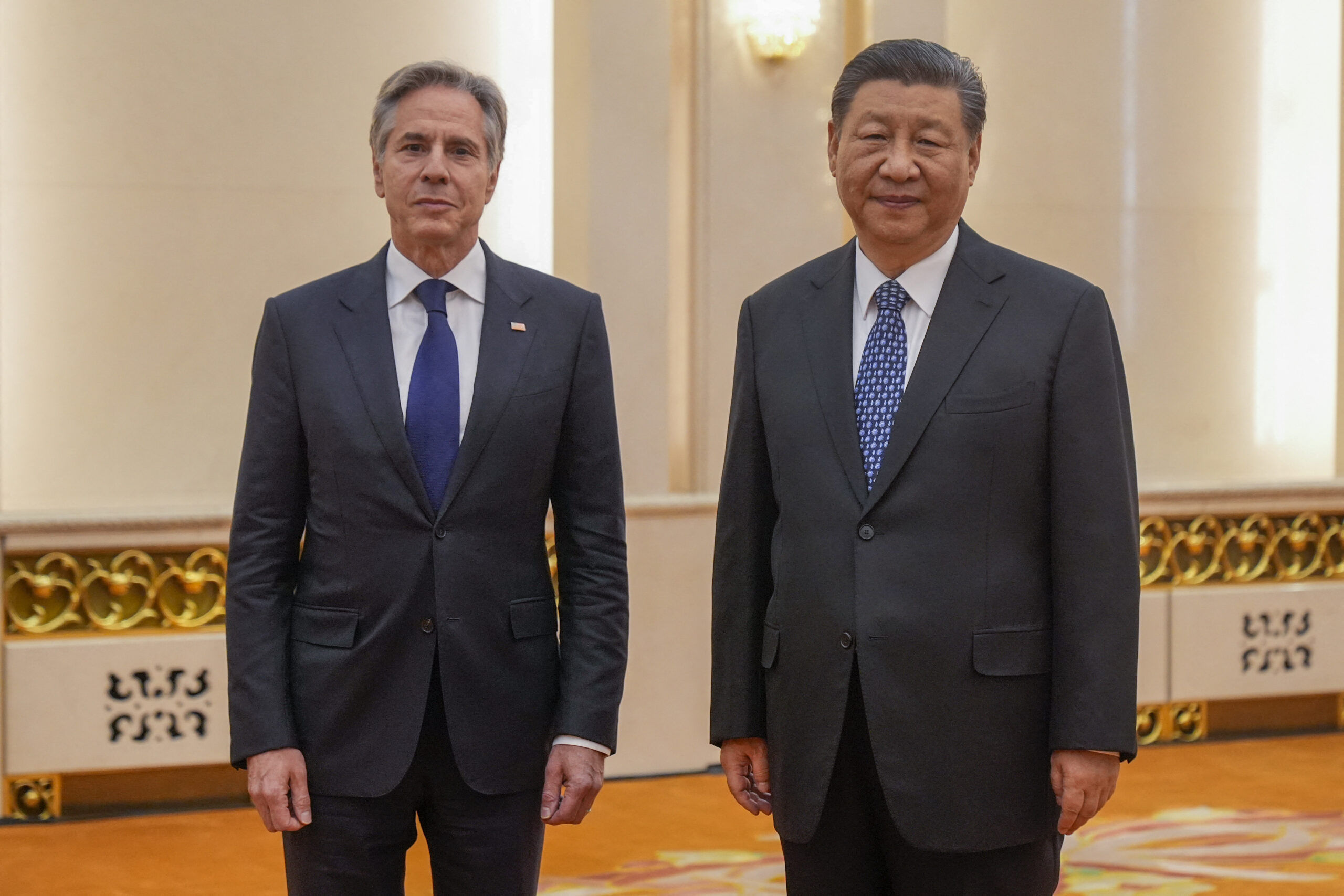 xi tells blinken us, china should be ‘partners, not rivals’