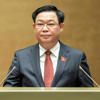 Vietnam National Assembly head resigns amid graft purge<br>