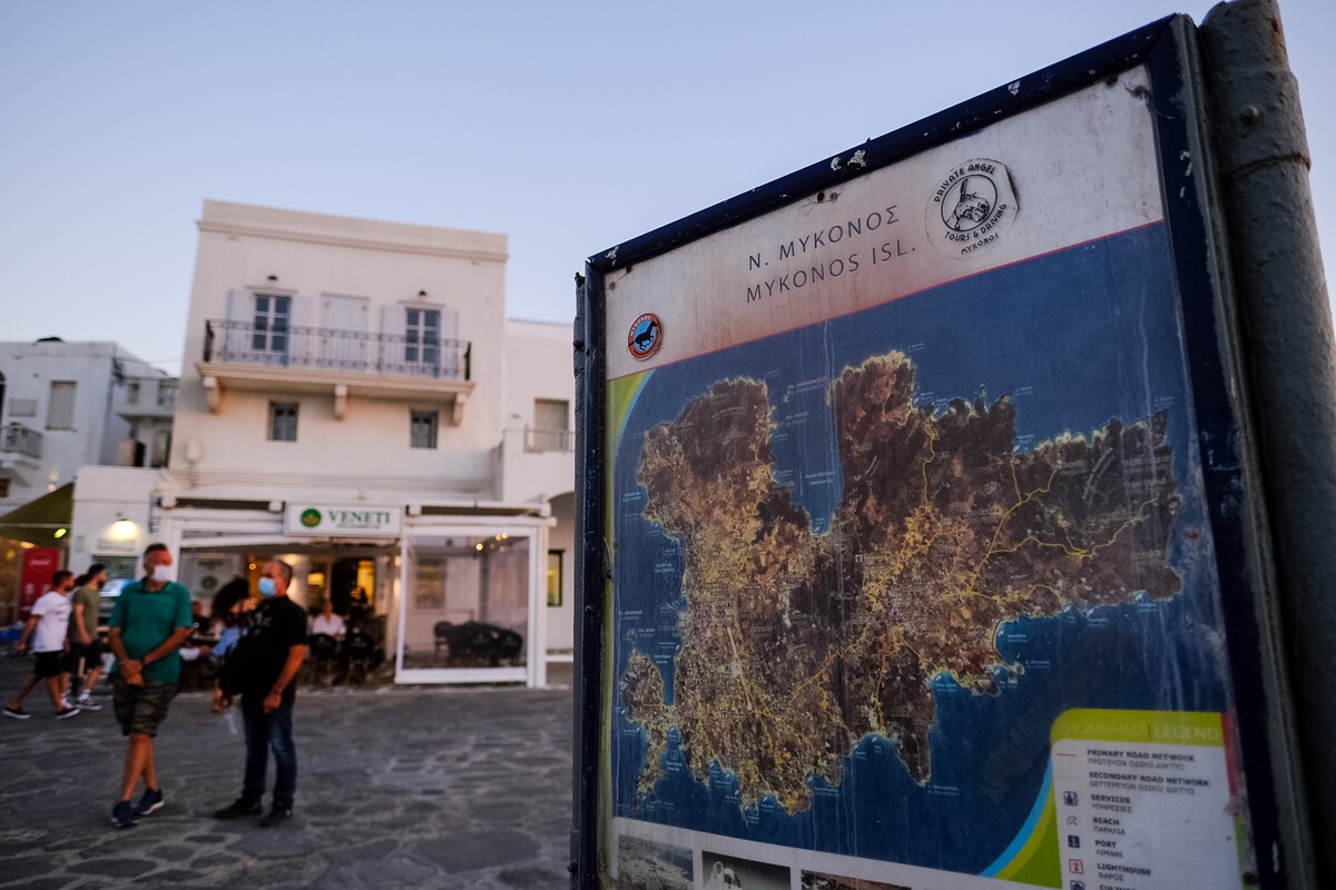 σε απελπισία οι εποχικοί εργαζόμενοι - η «σεζόν» στα ελληνικά νησιά και τα «καυτά» ενοίκια