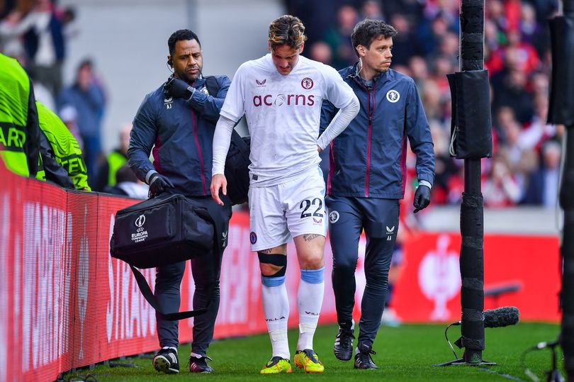 Unai Emery Issues Aston Villa Injury Update Ahead Of Chelsea Clash With ...