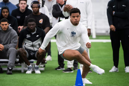 Miami Dolphins News, April 26: EDGE Chop Robinson’s Elite Athleticism Jumps Off of the Page, Why Miami Didn’t Select an Offensive Lineman in the First Round, and More<br><br>
