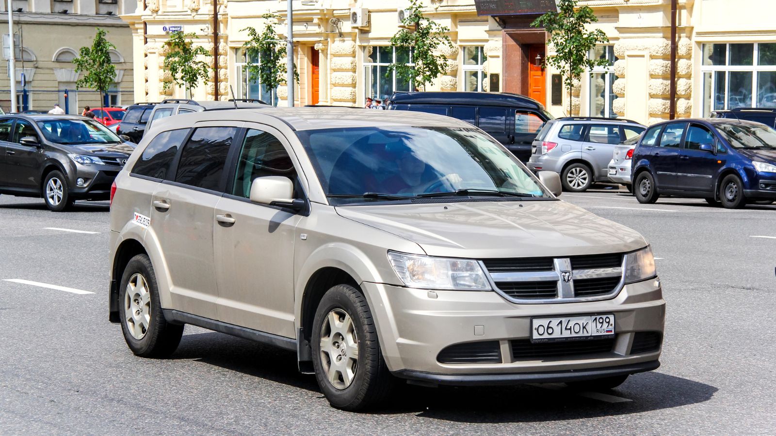 <p>The Dodge Journey is a popular choice for families due to its spacious size and versatility, but out-of-warranty examples can be expensive to own and maintain. <a href="http://carparts.com">CarParts.com</a> warns that these vehicles are often plagued by “interior water leaks, a malfunctioning remote keyless entry system, an overheating engine, head gasket damage, and premature wear on brakes.”</p>