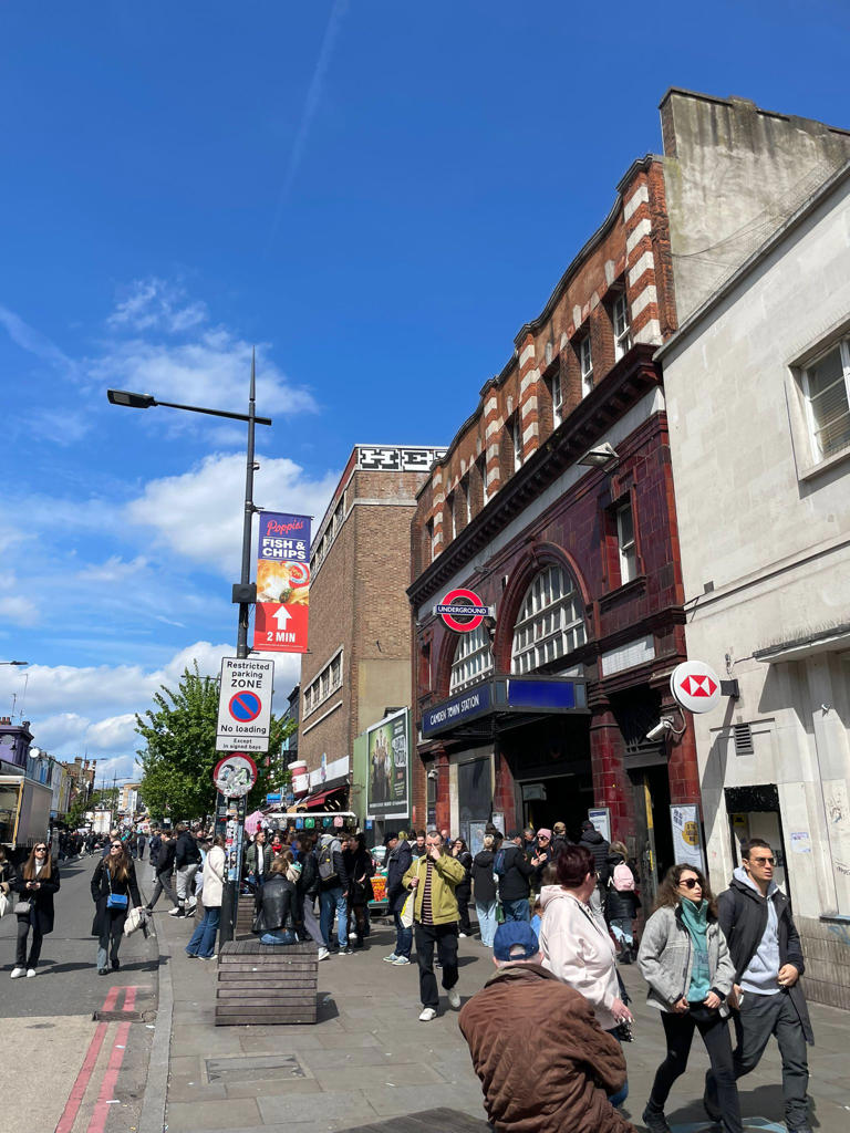 London travel news LIVE: Tube stations forced to shut as 24-hour strike ...