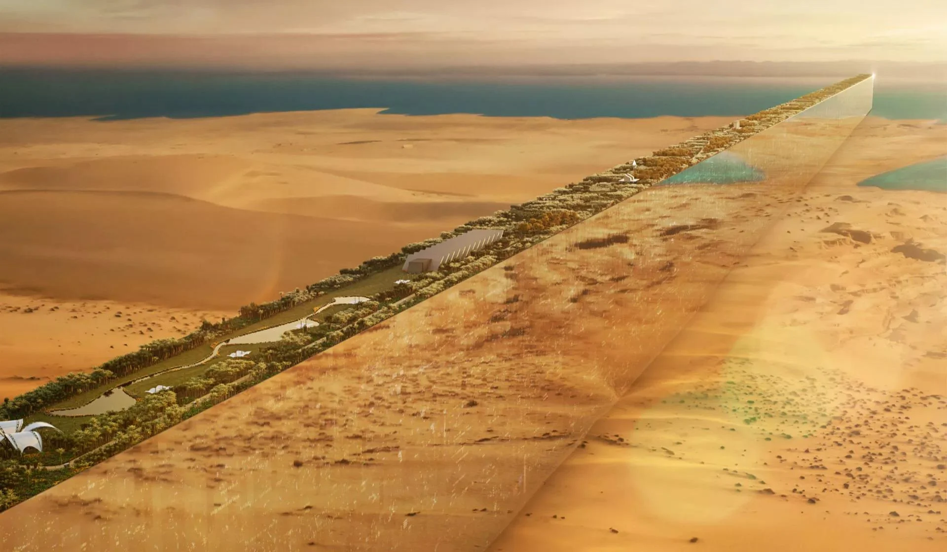 <p>Saudi Arabia's plan to spend over $500 billion on a futuristic, eco-friendly city in the desert may not turn out quite like it was once envisioned.   </p> <p>The reality of such an extensive financial project has begun to cause concern among investors as work slows down and the Saudi Government is yet to announce Neom’s 2024 budget. </p>