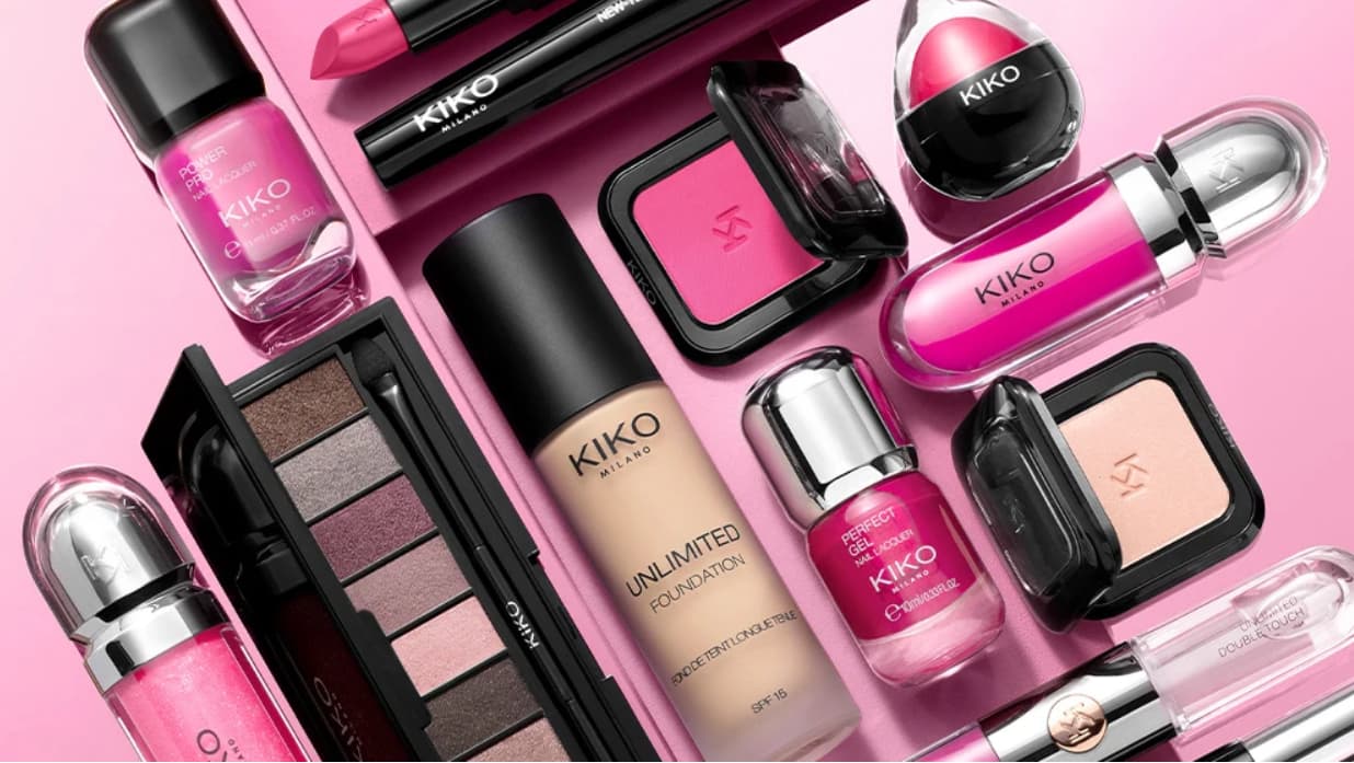 cosmétiques: un fonds associé à lvmh achète une participation majoritaire dans la marque italienne kiko