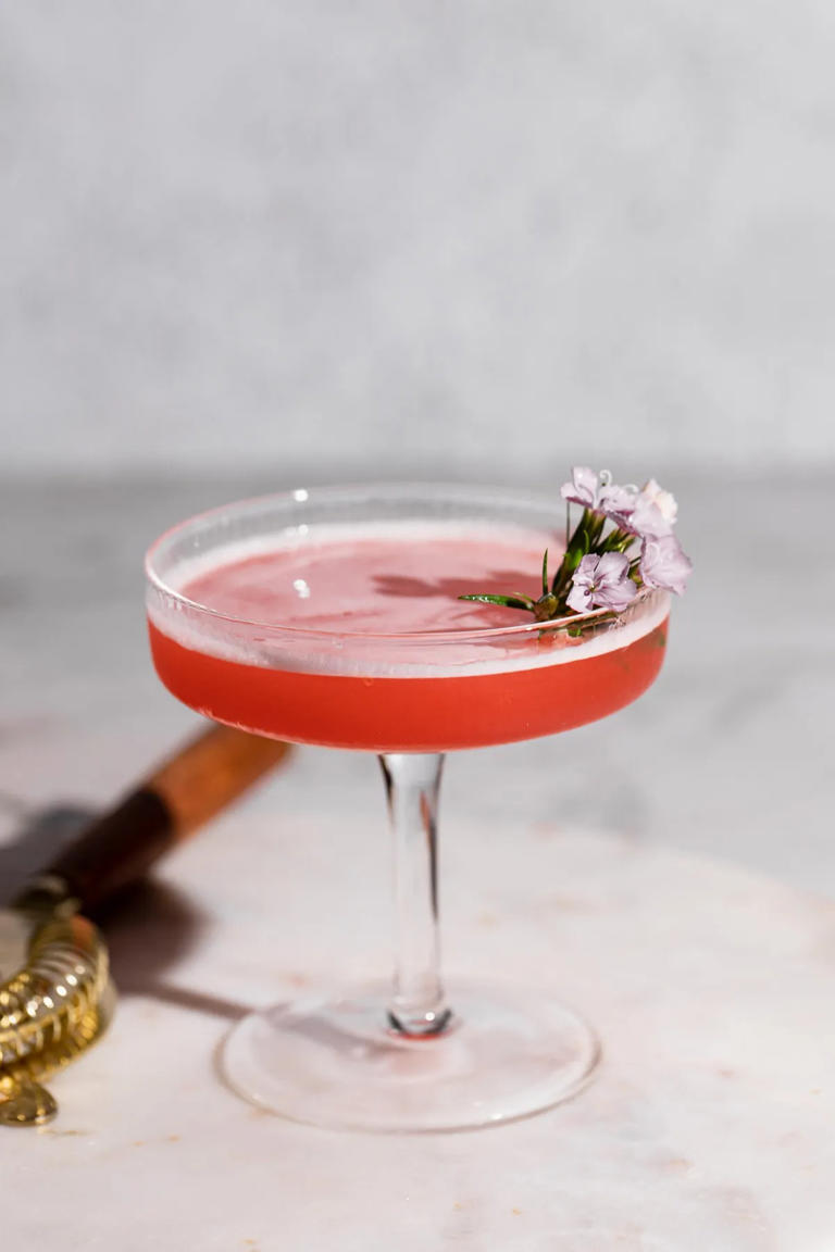 Upgrade Your Happy Hour: Spring Cocktails That Impress