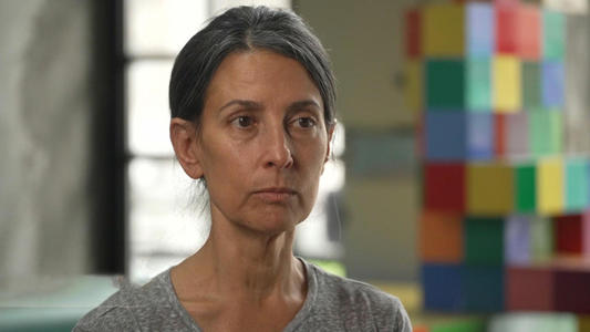 Mother of Israeli-American hostage speaks about hope amid her son’s captivity by Hamas<br><br>