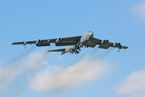 <p>This latest upgrade will finally see the release of a new variant, as the aircraft upgraded to the Rolls-Royce F130 engines will become known as the B-52J.</p>