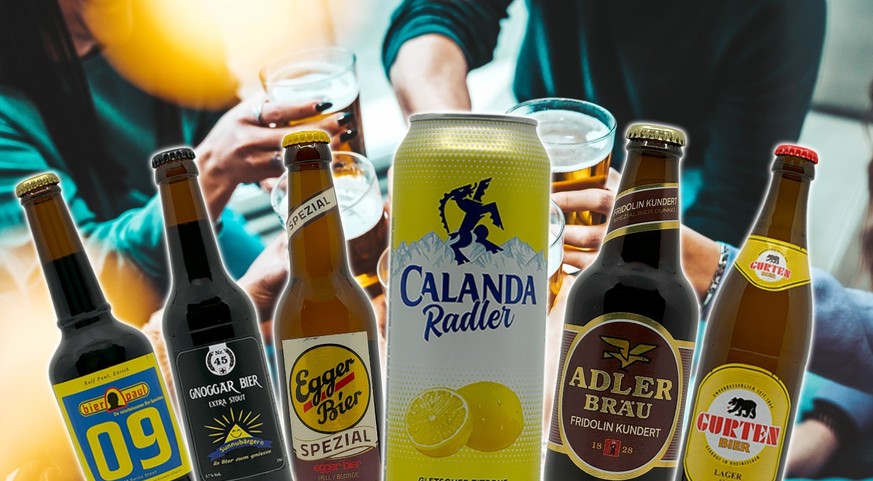 diese 21 biere haben beim swiss beer award gewonnen – wie bewertest du sie?