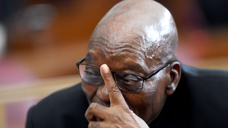 electoral court rules that jacob zuma is eligible to stand for elections. this is why