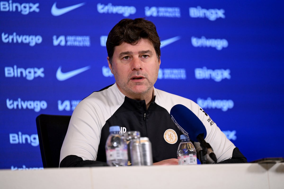 mauricio pochettino hints at chelsea exit in admission on future ahead of crunch talks