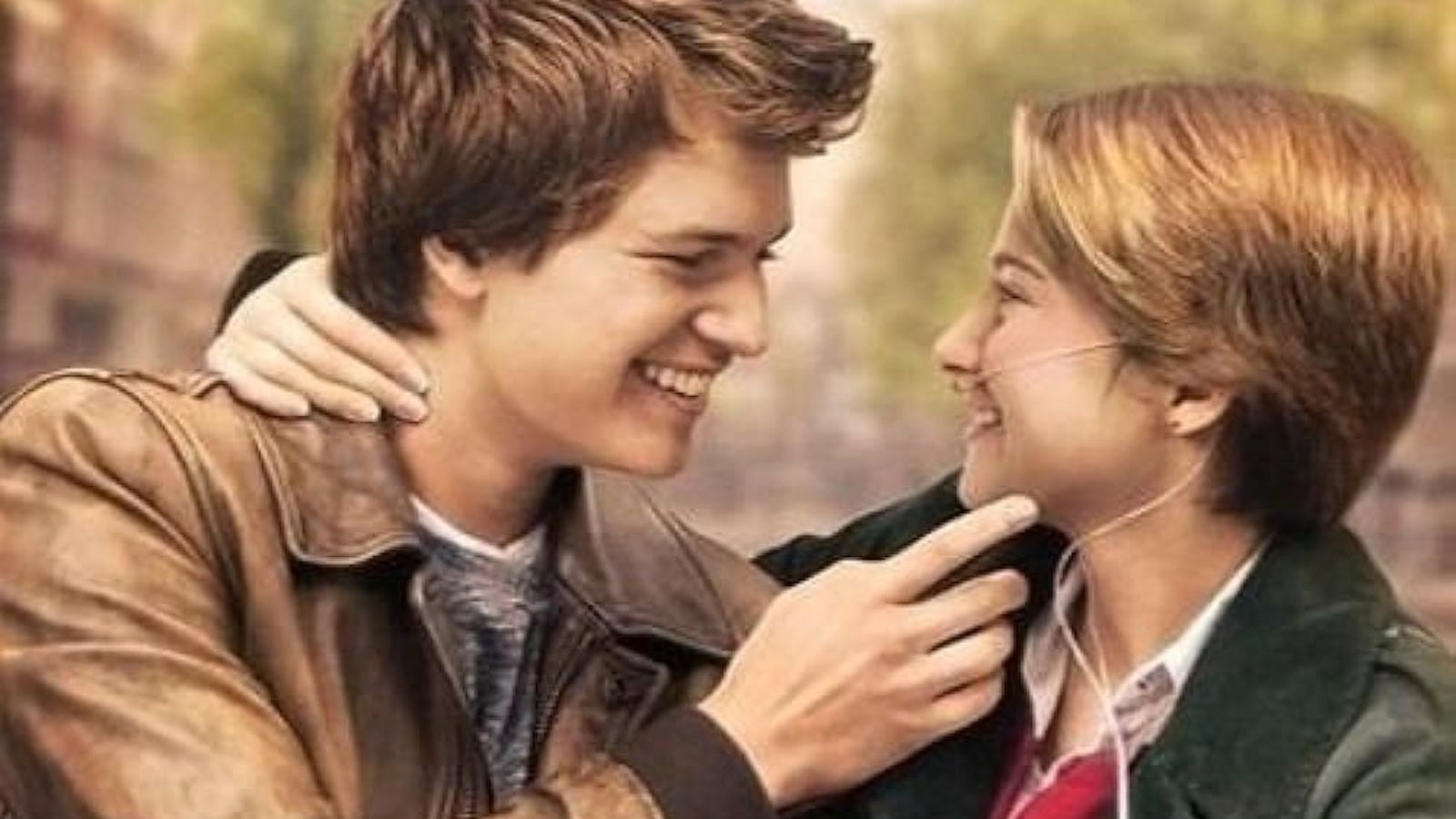 <p>In a cruel twist of fate, the movie dares to ask, “What if your first love was also your last?” Watching Hazel and Gus celebrate their fleeting moments together as they both deal with cancer is both breathtaking and tragic. By the time the credits roll, you’re left with a heart full of love and a lap full of tissues.</p>