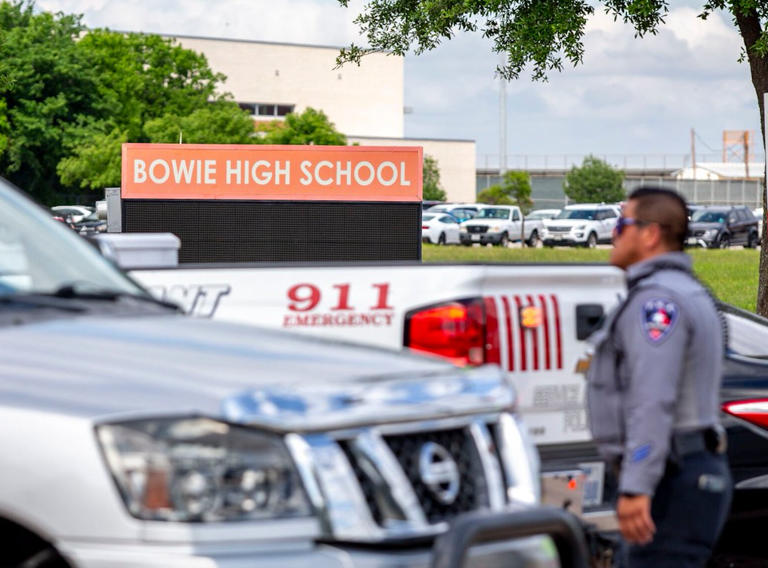 Bowie High School student shot, killed by another student, Arlington ...