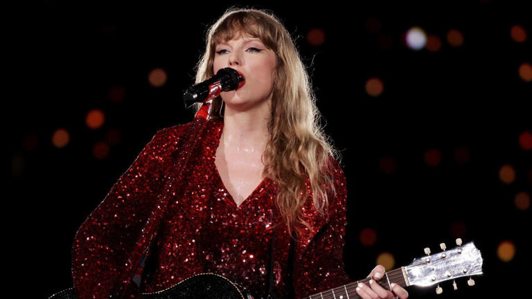 Will Taylor Swift Add ‘The Tortured Poets Department’ To The Eras Tour? Here’s What We Know.