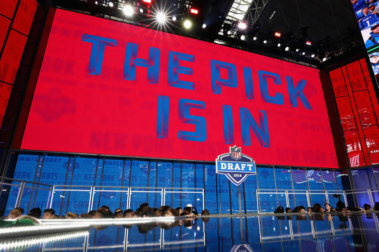 The NFL Draft continues on Friday with the second and third rounds. Here's how to watch them.