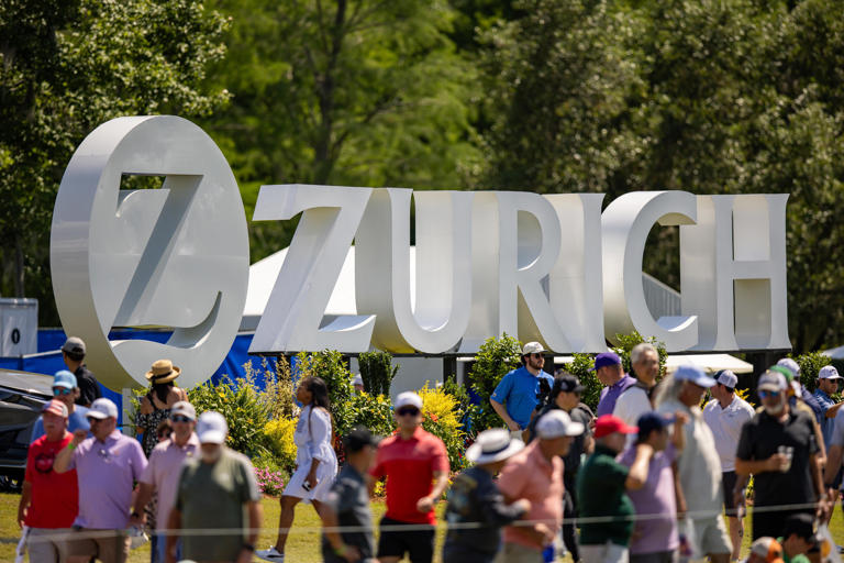 Zurich Classic of New Orleans 2024 Sunday tee times, PGA Tour pairings