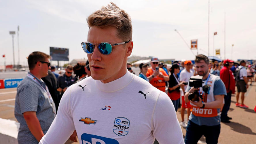 Josef Newgarden: Thought rules changed prior to DQ decision