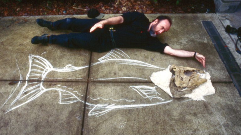 University of Oregon researchers discover giant prehistoric salmon had ...