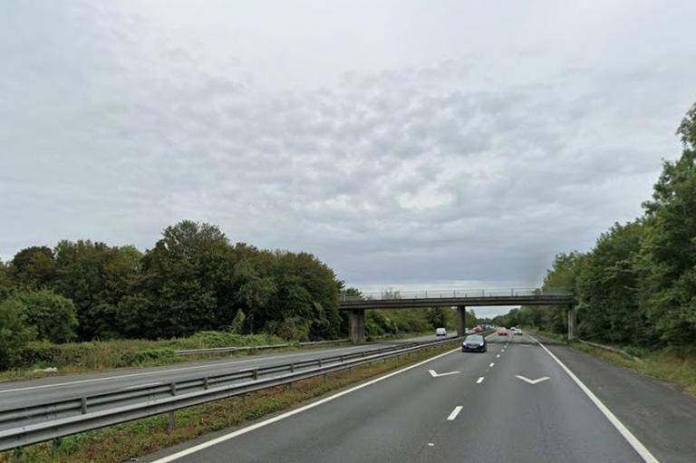 Diversion details as busy M2 stretch to see month of overnight closures