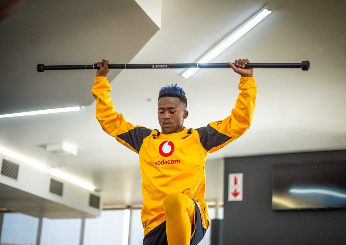 ‘i feel sorry for us’ – kaizer chiefs youngster on the club struggles