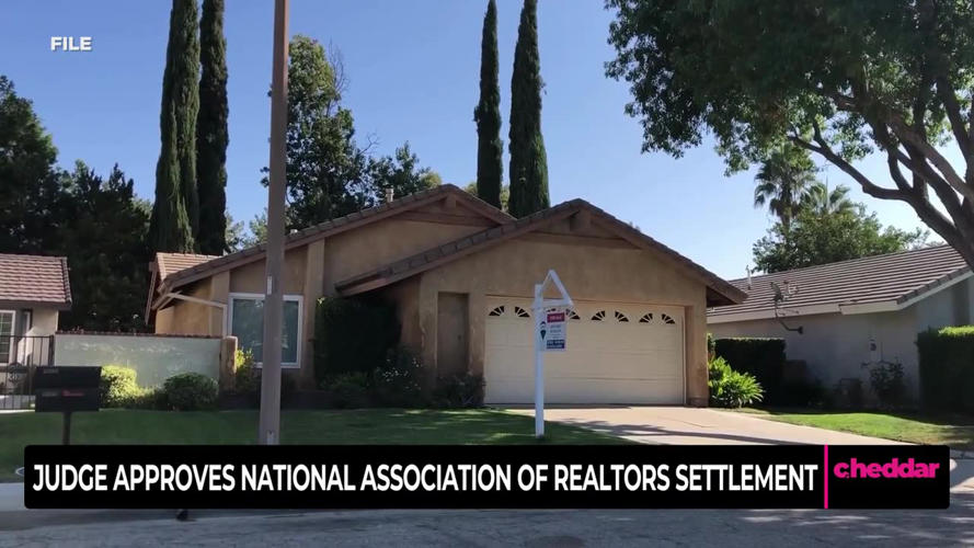 Judge Approves National Association of Realtors Settlement